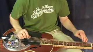 Dobro Licks For Slow Songs amp Ballads  Lessons With Troy [upl. by Reitrac]