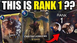 This Deck is the ULTIMATE Meta Counter  Legends of Runeterra [upl. by Rouvin]