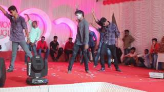 ORU KIDU ROYAL MECH DANCE ll ON UNION DAY ll THEJOMAYA 2K17 [upl. by Tandy579]