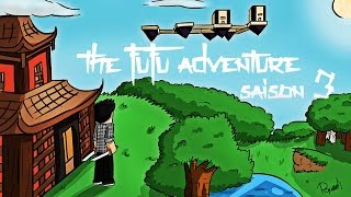 Minecraft  The FuFu Adventure Saison 3 Ep8 Le portail arrive [upl. by Lehctim]