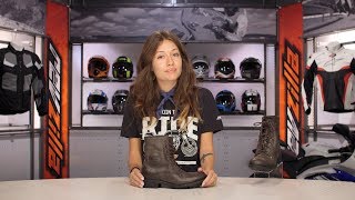 TCX Womens Blend WP Boots Review at RevZillacom [upl. by Aisatsana]