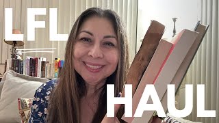 Little Free Library Vlog  Mini Book Haul [upl. by Attenyl]