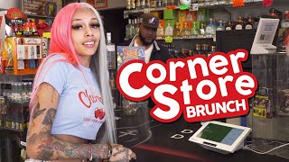 NyNy Corner Store Brunch  EP 71 [upl. by Meijer]