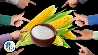 Whats the Difference Between Sugar and High Fructose Corn Syrup [upl. by Scrivings]