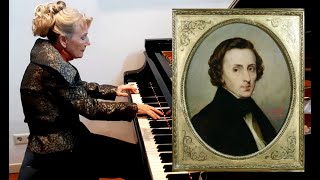 CHOPIN Nocturne op 62 nr 1 in B Regina Albrink [upl. by Hazmah]