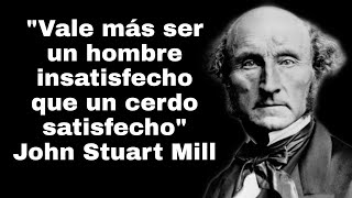 El utilitarismo de Mill  Sábado filosófico 29 [upl. by Ernestus]