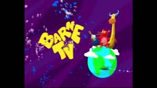 Barne TV 2001 Intro Norwegian KIDs TV [upl. by Akeret]