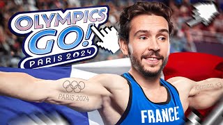 LA NOUVELLE PÉPITE DU SPORT FRANÇAIS  Olympics Go Paris 2024 [upl. by Housum]