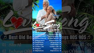 Most Relaxing Romantic Songs About Falling In Love 💟 Love Songs Greatest Hit lovesongs80s90s [upl. by Byrn579]