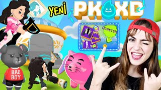 PK XD DEVASA YENİ GÜNCELLEME🤩 YENİ EV SAÇ KIYAFET PET PREMİUM BİLET🤑 BEDAVA ÖGELER   ÖZGÜŞ TV [upl. by Gayel]