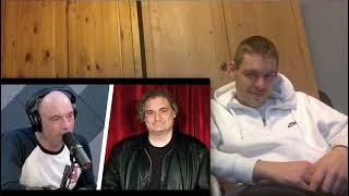 Artie Lange Has The Best Norm Madonald Stories Reaction [upl. by Eciuqram]