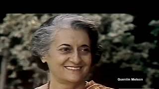 Indira Gandhi interview 1984 [upl. by Betthel]