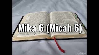 Tusi Paia Samoa  Feagaiga Tuai Mika 6 Old Testament Micah 6 [upl. by Rheba]