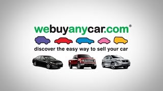 We Buy Any Car® TV Commercial [upl. by Nalac]