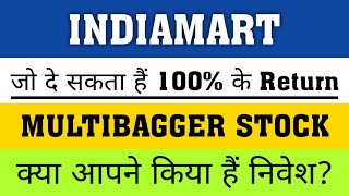 Indiamart share latest news today ✔ indiamart share analysis ❤ indiamart share targe [upl. by Krell]