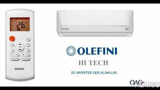 OLEFINI hitech klima [upl. by Yltsew322]