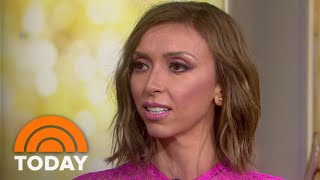 Giuliana Rancic On Fashion Police Fallout Cancer Battle  TODAY [upl. by Nerraf]