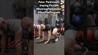 Peter Parkinsons knows the importance of staying flexible to quotStop The Progressquot [upl. by Herve]