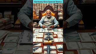 Germany Gives India Special Status  For Military Deals India Is Our Top Partner  india germany [upl. by Aihsekal813]