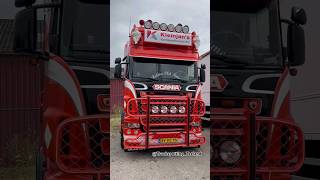 KLEINJANS AARDAPPELHANDEL BV poah oldschool scaniav8 openpipestaanders hardstyle music [upl. by Albie]