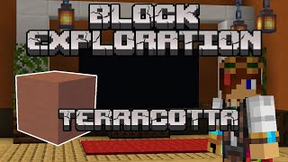 Terracotta  Block Exploration Video [upl. by Travax]