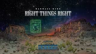 Randall King  Right Things Right Audio [upl. by Tarsus]