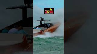 Sea Trial Gone WRONG at Haulover Inlet   Boat Zone [upl. by Ahtnicaj]