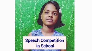 English Elocution Competition  English Elocution Compitition for Class 5Class 6Class 7 [upl. by Albertina]