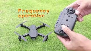 Dron E88 RC HD 4K [upl. by Courtland]