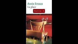 5  La Place  livre audio  partie 5  Annie Ernaux [upl. by Jacobson]