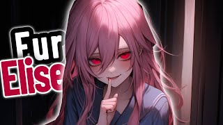 Nightcore  Fur Elise  Faouzia Lyrics [upl. by Stedt]