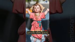 Divino Niño Jesús  Onomástico [upl. by Gamages235]