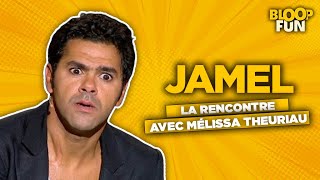 Jamel Debbouze  MA RENCONTRE AVEC MÉLISSA THEURIAU  Tout sur Jamel 2012 [upl. by Niletac664]