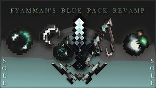 Blue Pack REVAMP By Sole 1024x [upl. by Aninaig]