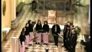 Salve Regina  Ensemble vocale Calycanthus [upl. by Icaj]