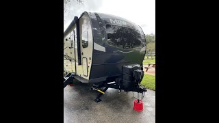 2022 Rockwood Mini Lite 2506s Outside review [upl. by Eyot]