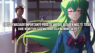 Jitsu Wa Watashi Wa Ost  ❝Hologram❞ Sub Español Romaji [upl. by Yessak687]