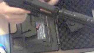 MK23 socom Tokyo Marui airsoft [upl. by Aenit257]