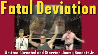 Fatal Deviation 1998 Ireland’s First Worst amp Best Martial Arts Action Movie My Version [upl. by Aldwon99]