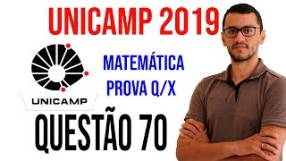 Questão 70 UNICAMP 2019  Polinômios [upl. by Voltmer216]