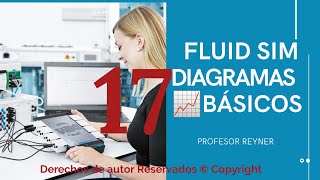 👌Episodio 17 Conexión de 2 Temporizadores Simulacion FluidSim de FESTO Sotfware de Neumática Basica [upl. by Hgielhsa]