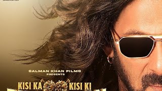 Kisi Ka Bhai Kisi Ki Jaan 2023 Movie Explained In Hindi [upl. by Osmund371]