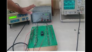 Integrator and Differentiator using OpAmp [upl. by Evars]