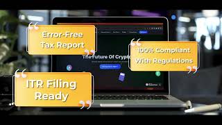 KoinX For Faster ErrorFree And Government Compliant Crypto Tax Reports [upl. by Yesdnyl275]