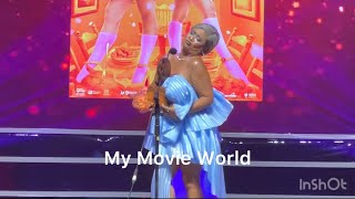 Eugene Domingo Funny Acceptance Speech At MMFF 2023 Awards Night [upl. by Jeanna]