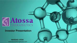 Atossa Therapeutics Inc NASDAQ ATOS Webcast  Planet MicroCap Showcase VEGAS 2024 [upl. by Asiaj811]