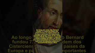 20 de Agosto São Bernardo de Claraval catolicismo [upl. by Nylrahs657]