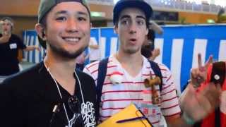 WoodOne Kendama World Cup Hatsukaichi 2015  GLOKEN  ウッドワンけん玉ワールドカップ廿日市2015 [upl. by Alderson]