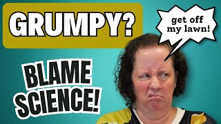 The Cranky Chronicles A Hilarious Journey into Grumpiness In My 50s [upl. by Treboh905]