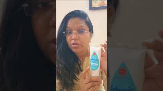 Johnsons Baby skin cream first day care [upl. by Navada]